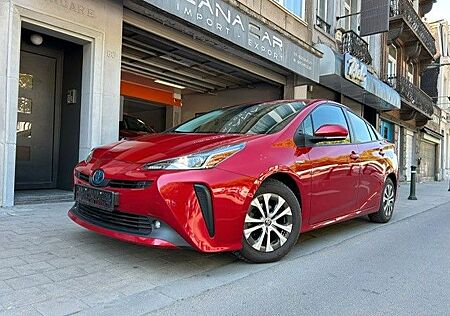 Toyota Prius gebraucht kaufen Toyota Prius 1.8-l-VVT-i JBL Executive