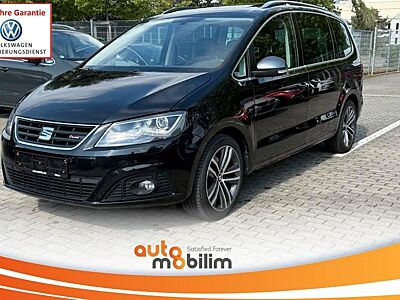 Seat Alhambra FR Line 2.0 TDI*7-Sitz*AHK*PANO*KAM*NAV