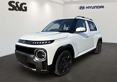 Hyundai Inster Elektro 49 kWh Cross * Navi*LED*ACC*Apple
