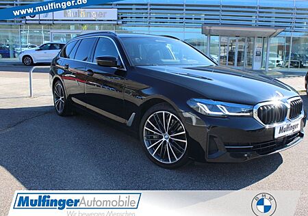 BMW 530d T. xDr. Laser LivePro H/K DAB+ HUD Sitzh.
