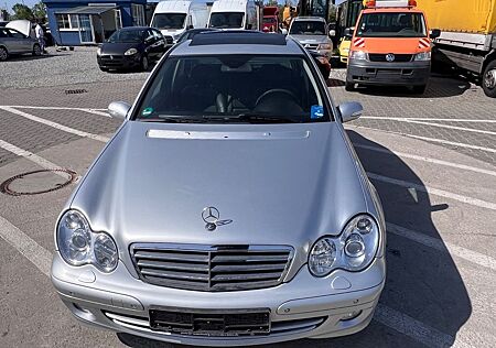 Mercedes-Benz C 180 C -Klasse Lim. Kompressor