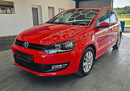VW Polo Volkswagen V Comfortline TÜV/Klima+Service Neu 5-Türig