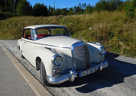 Mercedes-Benz Adenauer W189