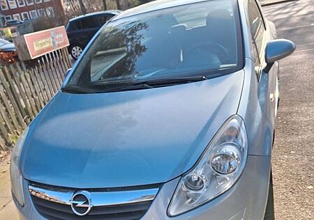 Opel Corsa D 1.2