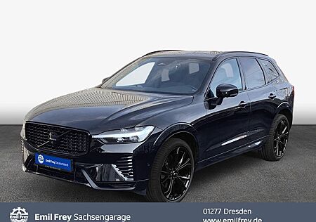 Volvo XC 60 XC60 B5 B AWD Plus Black Edition Stdhzg * Pano
