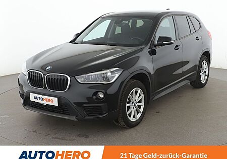 BMW X1 sDrive 18d Advantage Aut.*NAVI*TEMPO*PDC*SHZ*