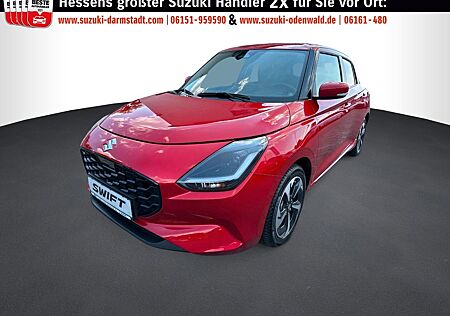 Suzuki Swift 1.2 Dualjet Comfort+ CVT Hybrid