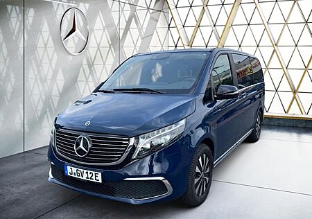 Mercedes-Benz EQV 300 L Schweller Burm*360°*Easy-Pack*LED*DAB*