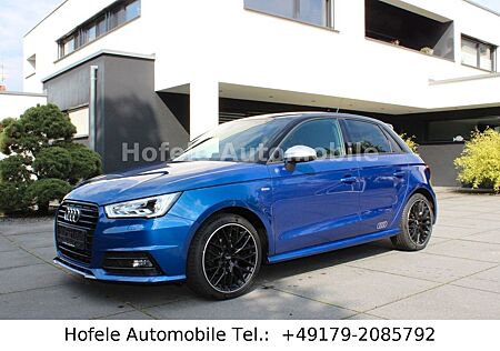 Audi A1 Sportback S-LINE**NAVI/SHZ/AMBIENTE/1.HAND**