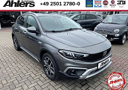 Fiat Tipo Cross+KAMERA+ACC+KLIMAAUTO+LED+CARPLAY+REGE