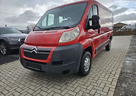 Citroën Jumper Kasten 33 L2H1 HDi 110 FAP