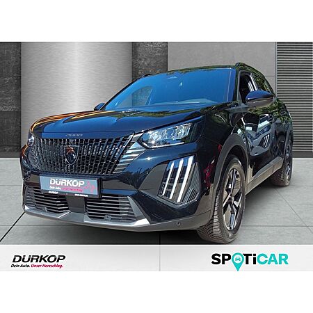 Peugeot 2008 leasen