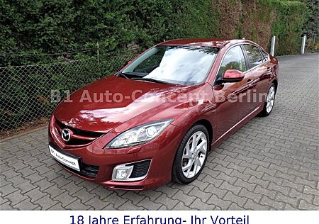 Mazda 6 2.5 Dynamic-Xenon-Standheiz.-Leder-Sitzheizung