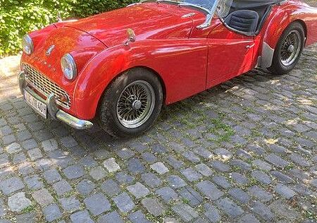 Triumph TR3 TR 3 A