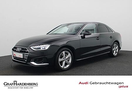 Audi A4 Lim 40 TDI quattro Virt.Cockpit LED Navi HuD