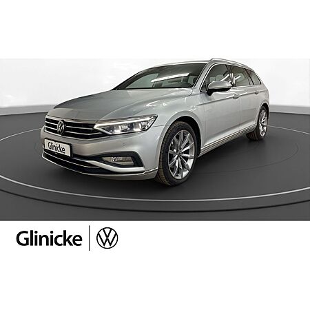 VW Passat Variant leasen