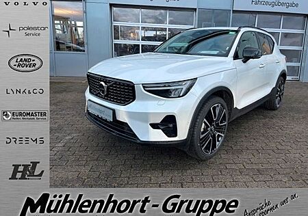 Volvo XC 40 XC40 B4 B DKG ULTIMATE DARK - AHK - Sthzg - 21"