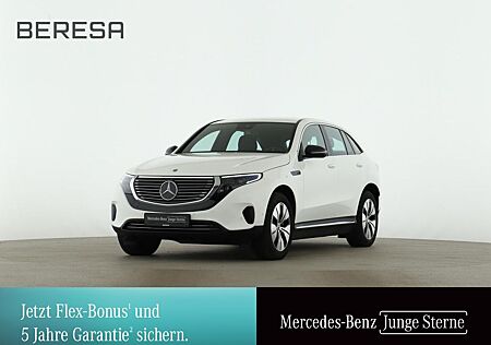 Mercedes-Benz EQC 400 4M MBUX Volldigital AUT Kamera LED Navi