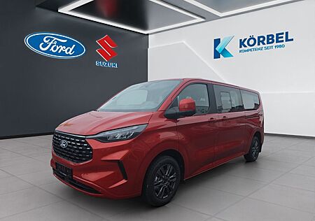 Ford Tourneo Custom Titanium 320L2*Leder*Techno.*Pano