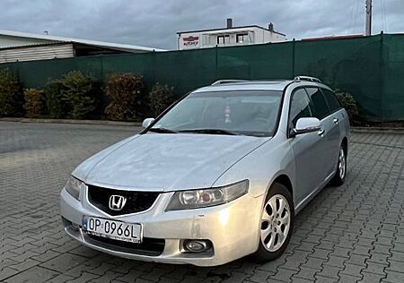 Honda Accord Tourer 2.4 Aut.