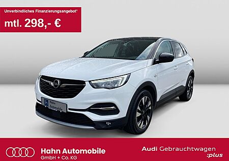 Opel Grandland X Grandland 120 1.2 DKG CAM Navi Sitzh Klima