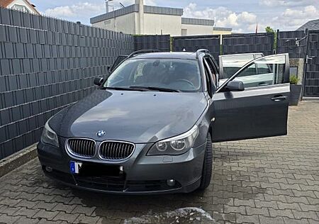 BMW 525d touring -