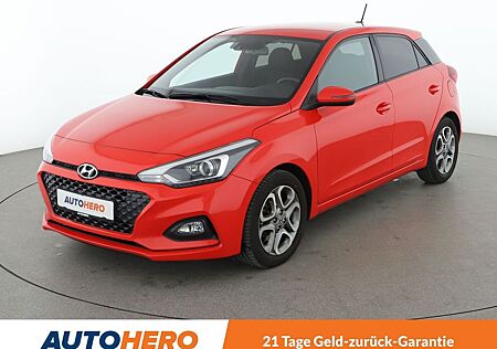 Hyundai i20 1.0 TGDI Style Aut.*TEMPO*CAM*PDC*SHZ*