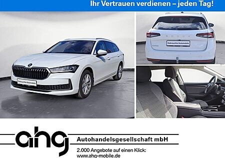 Skoda Superb 1.5 TSI mHEV DSG Selection Combi HeadUp A