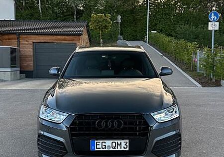 Audi Q3 Sport, Liebhaber Fahrzeug, penibel gepfl