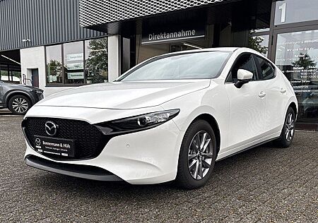 Mazda 3 SKYACTIV-G 2.0 M Hybrid