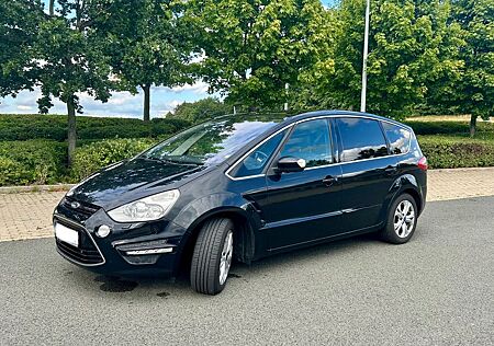 Ford S-Max 2,2 TDCi 147kW DPF Titanium X Autom. T...