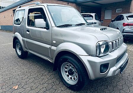 Suzuki Jimny 1.3 ALLGRIP Automatik / Klima / TÜV NEU
