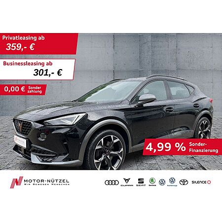 Cupra Formentor leasen