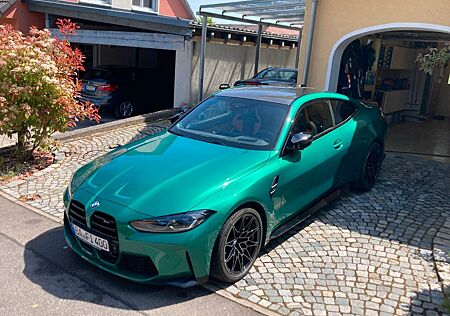 BMW M4 Competition xDrive Keramik/Voll NP138t€
