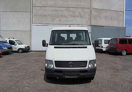 Volkswagen LT 28 Kombi 9 Sitze Flach + Lang