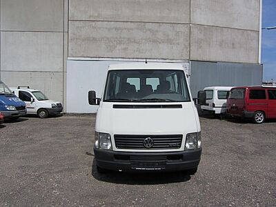 Volkswagen LT 28 Kombi 9 Sitze Flach + Lang