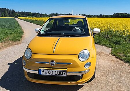 Fiat 500 1.2 8V Lounge Lounge