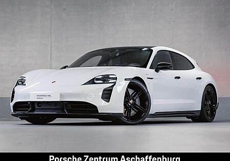 Porsche Taycan Turbo S SportDesign Paket Carbon Burmeste