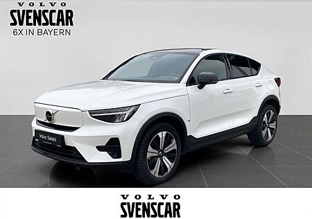 Volvo C40 Plus Recharge Pure Electric StandHZG Navi Di