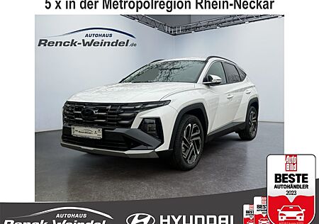 Hyundai Tucson Prime 1.6 T-GDi HUD Navi Leder Digitales