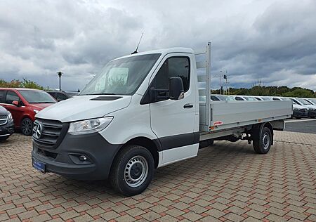 Mercedes-Benz Sprinter .317.CDI.PRITSCHE-MAXI.KLIMA.TEMPOMAT.