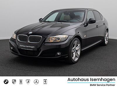 BMW 325d GeschwindigReg Xenon PDC Alarm HiFi Leder