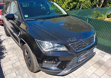 Seat Ateca 1.5 TSI ACT 110kW Style DSG AHK