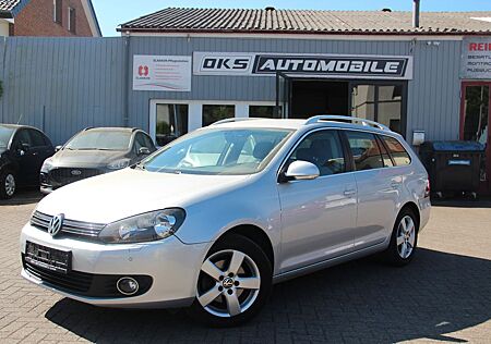 VW Golf Volkswagen 6 Variant 1.4 Navi PDC Shzg Xenon AHK
