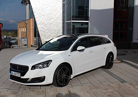 Peugeot 508 SW HDi 180 EAT6LED,Pano,HeadUp,AHK
