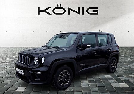 Jeep Renegade 1.5 MHEV Longitude Klima PDC Bluetooth