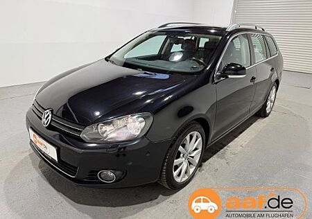 VW Golf Volkswagen Variant 2.0 TDI Exclusive Leder Navi Pano P