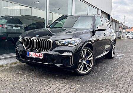 BMW X5 gebraucht kaufen BMW X5 M50 d Laser/Skylounge/Leder/360/H&K/HUD