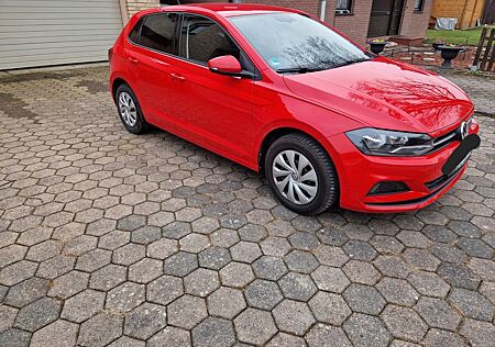 VW Polo Volkswagen 1.0 55kW Comfortline Comfortline