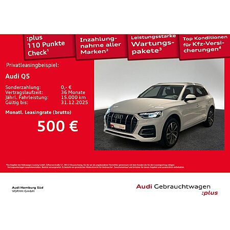 Audi Q5 leasen